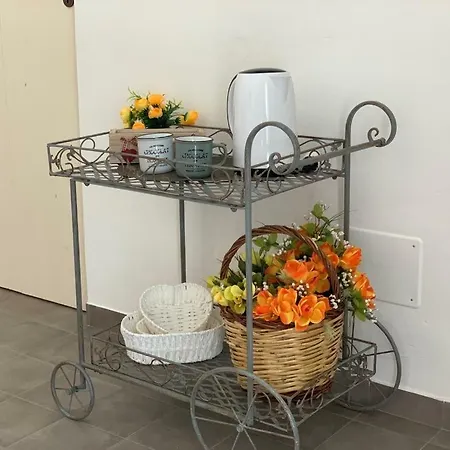 Casa Di Antonia Apartmán Monopoli