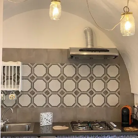 Casa Di Antonia Apartmán *