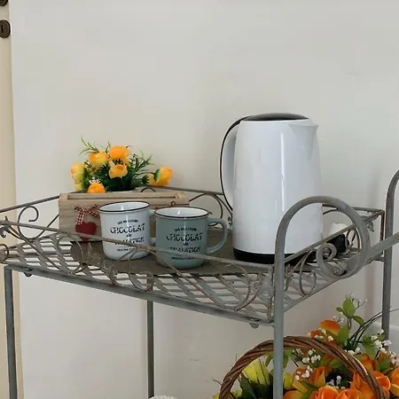Apartmán Casa Di Antonia Monopoli