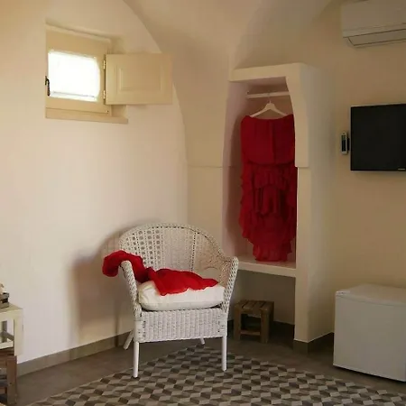Apartmán Casa Di Antonia *