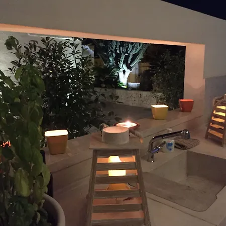 Casa Di Antonia Apartmán *